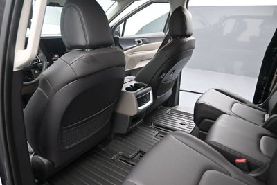 2026 Kia Carnival Hybrid LXS