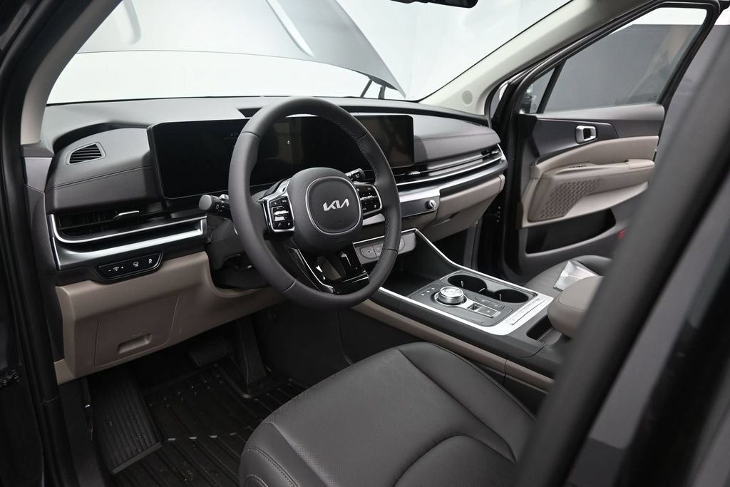 2026 Kia Carnival Hybrid LXS