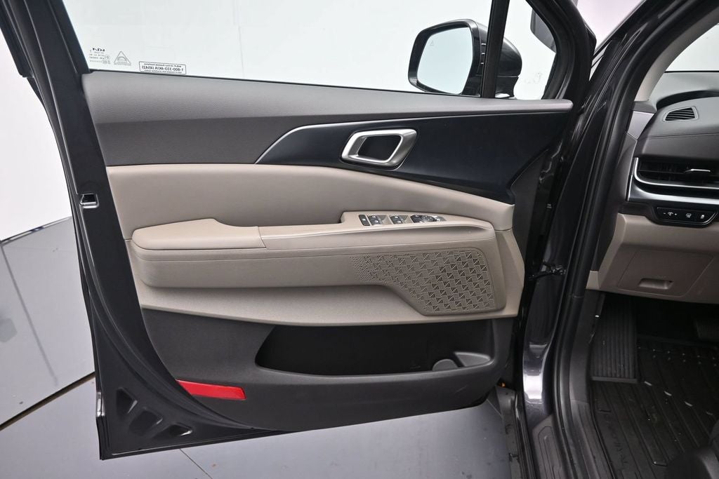 2026 Kia Carnival Hybrid LXS