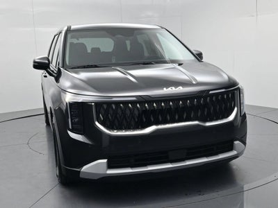 2026 Kia Carnival Hybrid LXS