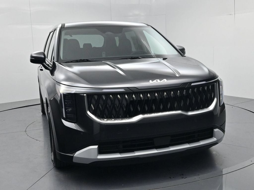 2026 Kia Carnival Hybrid LXS