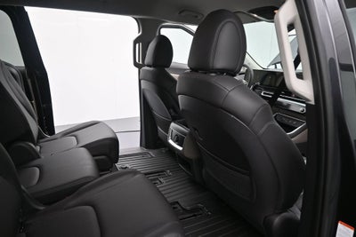 2026 Kia Carnival Hybrid LXS