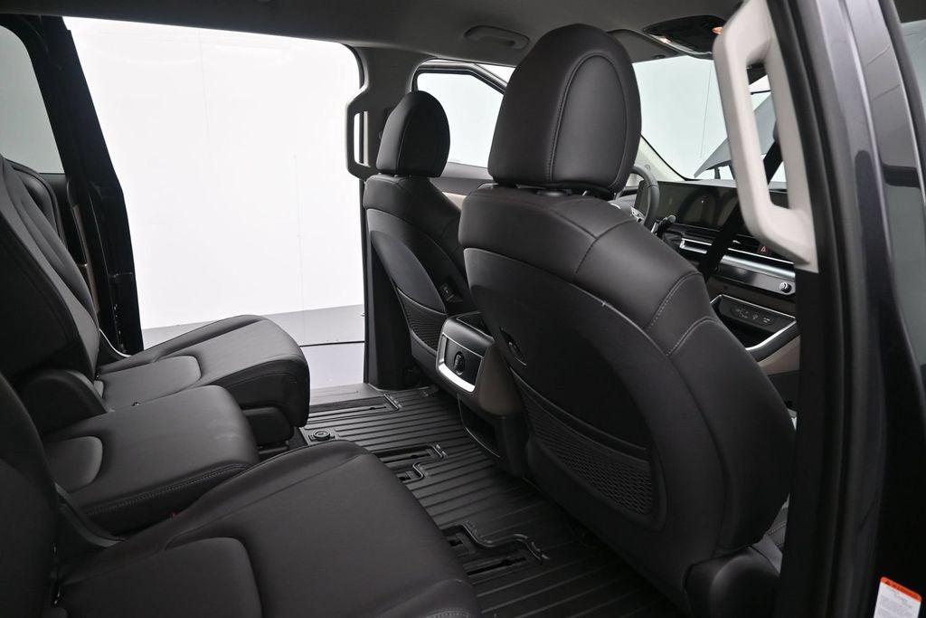 2026 Kia Carnival Hybrid LXS