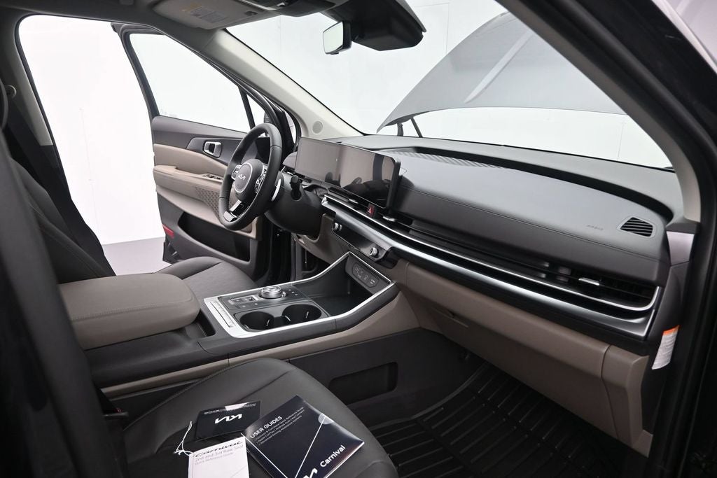 2026 Kia Carnival Hybrid LXS