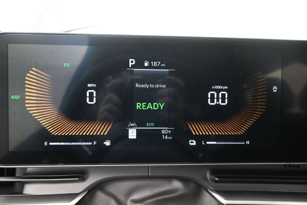 2026 Kia Carnival Hybrid LXS