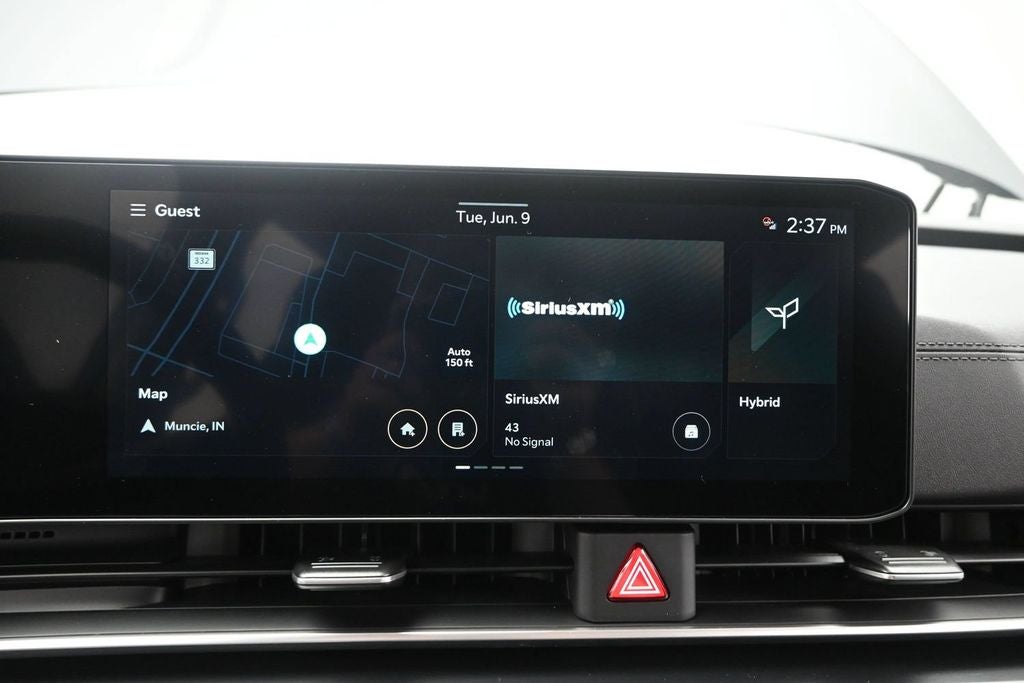 2026 Kia Carnival Hybrid LXS