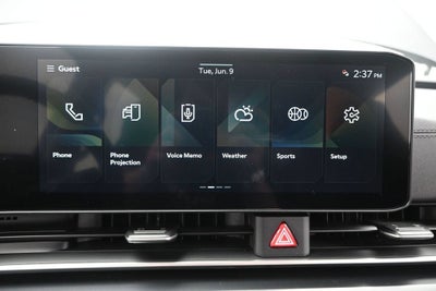 2026 Kia Carnival Hybrid LXS