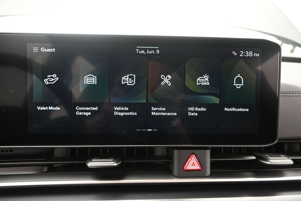 2026 Kia Carnival Hybrid LXS