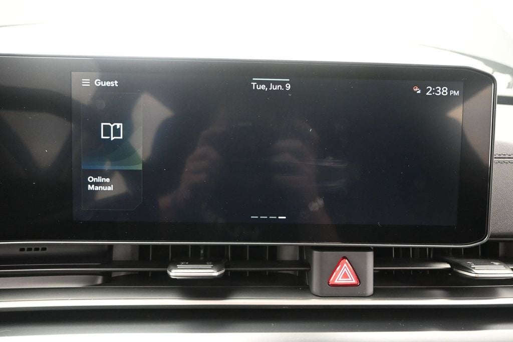 2026 Kia Carnival Hybrid LXS