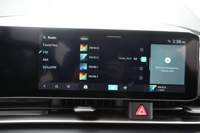 2026 Kia Carnival Hybrid LXS