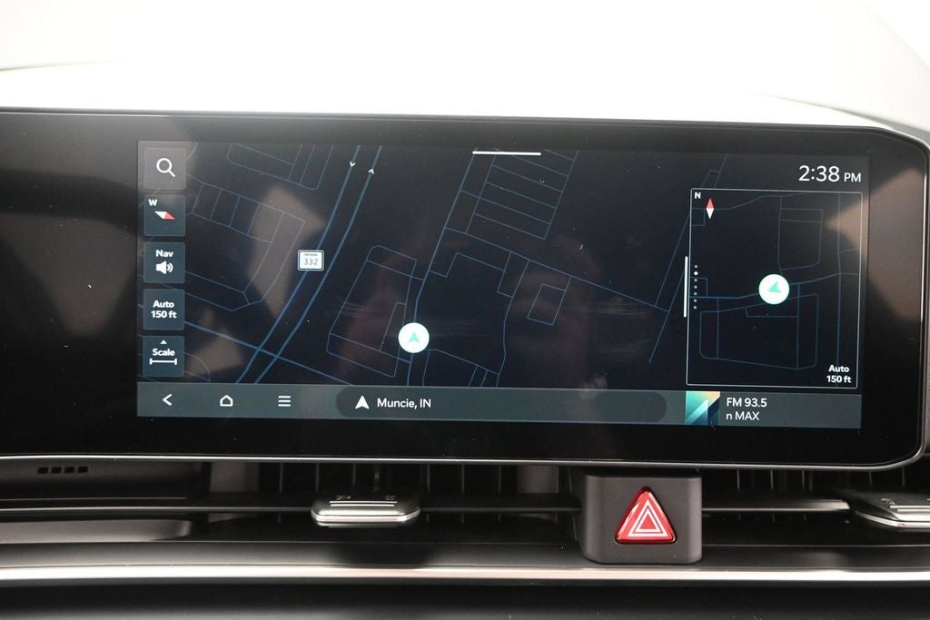 2026 Kia Carnival Hybrid LXS