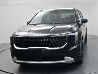 2026 Kia Carnival Hybrid LXS