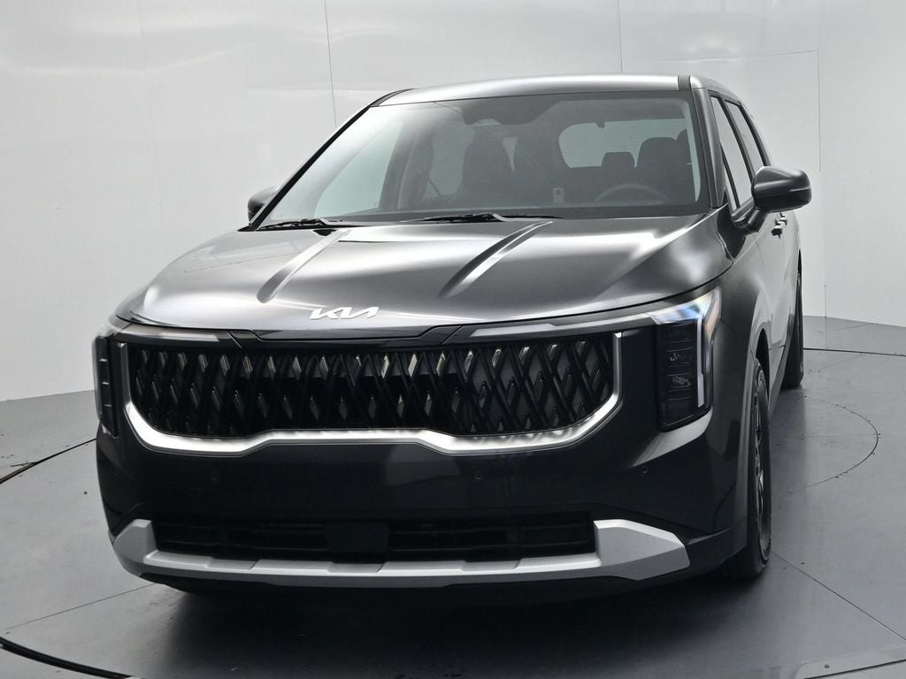 2026 Kia Carnival Hybrid LXS