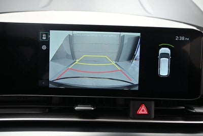 2026 Kia Carnival Hybrid LXS