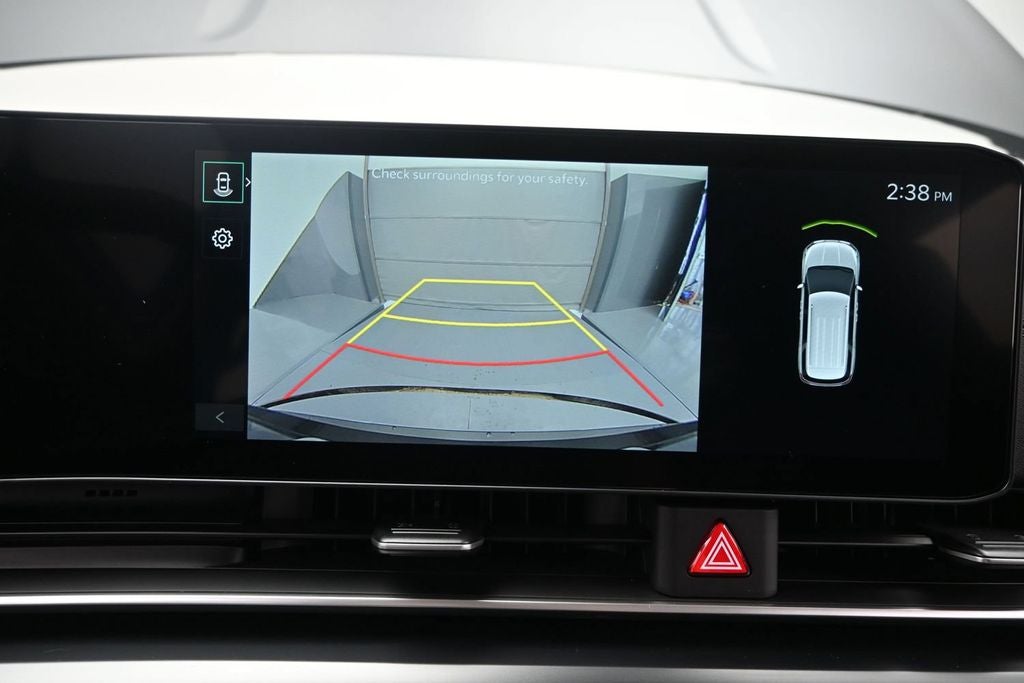 2026 Kia Carnival Hybrid LXS