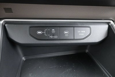 2026 Kia Carnival Hybrid LXS