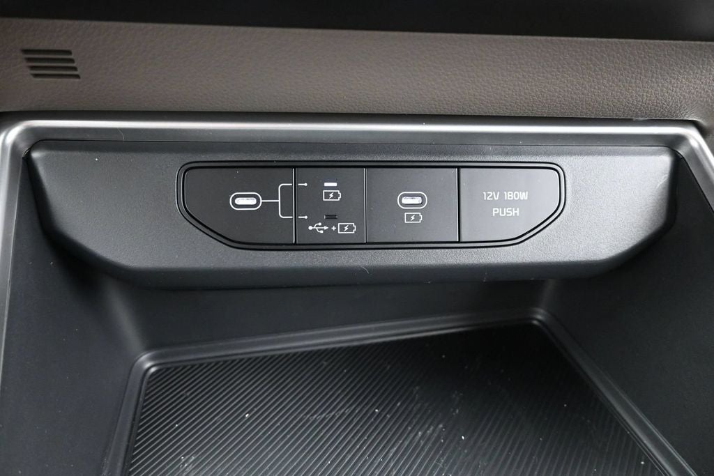 2026 Kia Carnival Hybrid LXS
