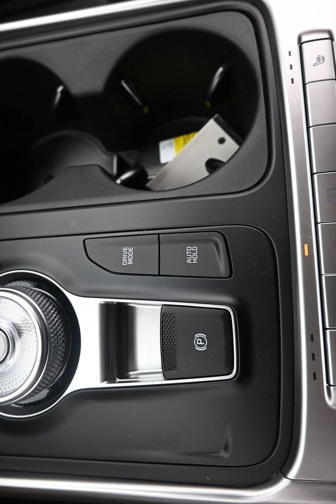 2026 Kia Carnival Hybrid LXS