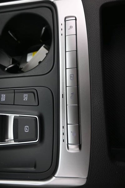 2026 Kia Carnival Hybrid LXS