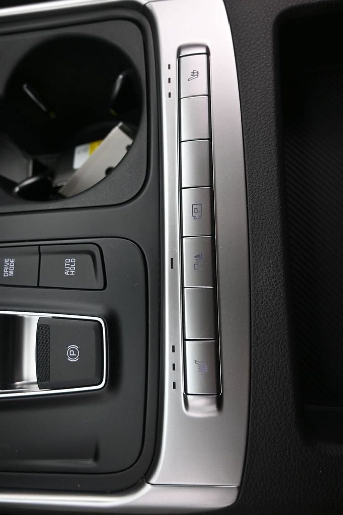 2026 Kia Carnival Hybrid LXS