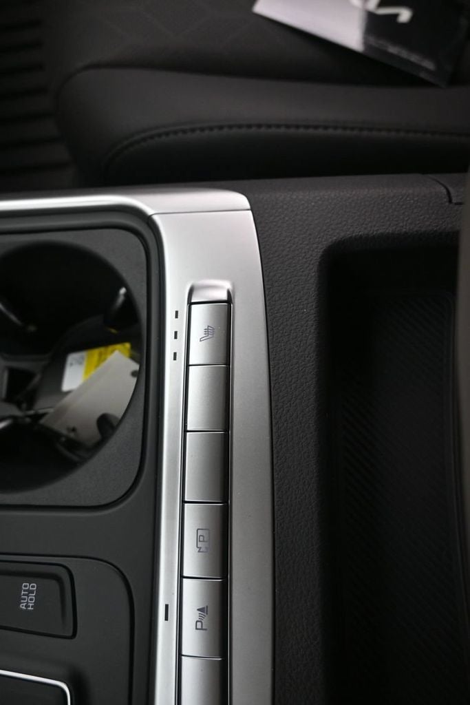 2026 Kia Carnival Hybrid LXS