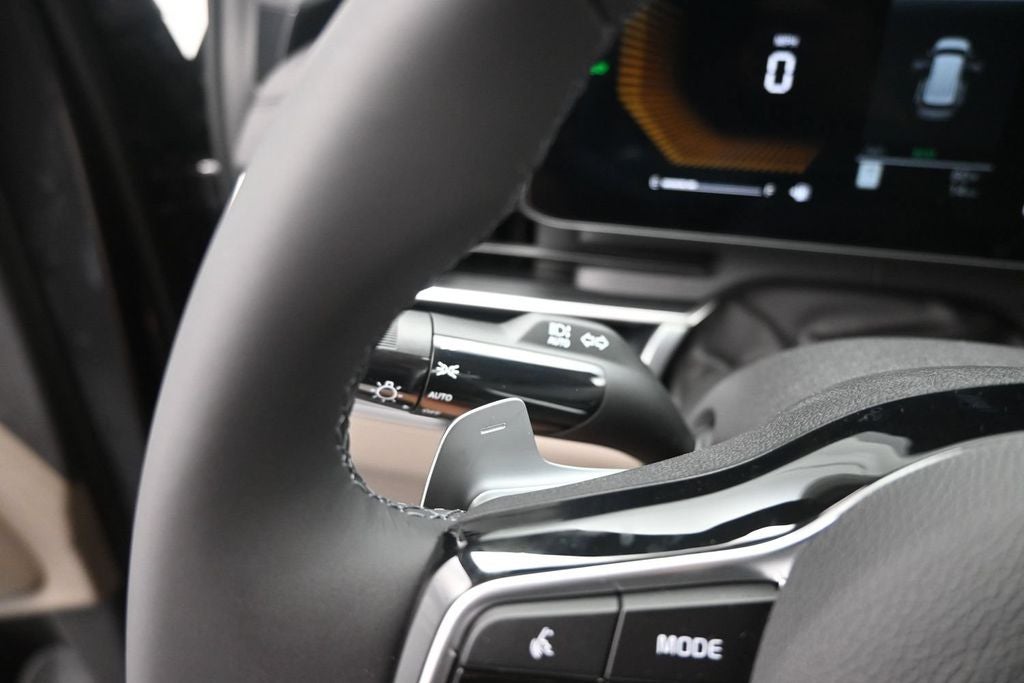 2026 Kia Carnival Hybrid LXS