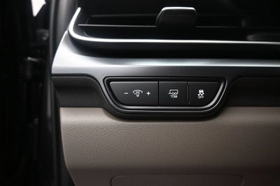 2026 Kia Carnival Hybrid LXS