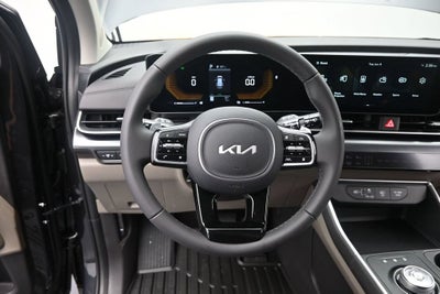 2026 Kia Carnival Hybrid LXS