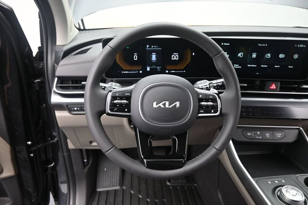 2026 Kia Carnival Hybrid LXS
