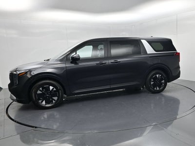 2026 Kia Carnival Hybrid LXS