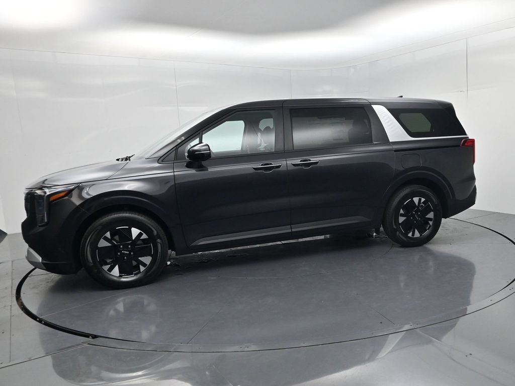 2026 Kia Carnival Hybrid LXS