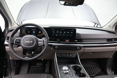 2026 Kia Carnival Hybrid LXS