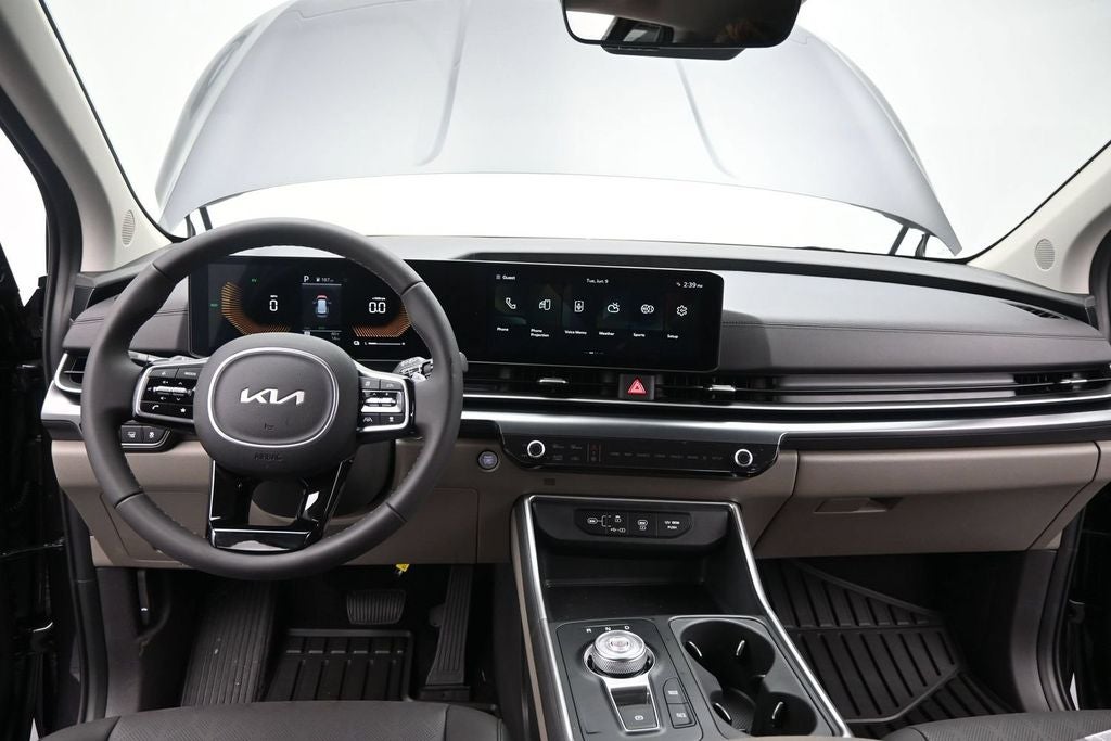 2026 Kia Carnival Hybrid LXS