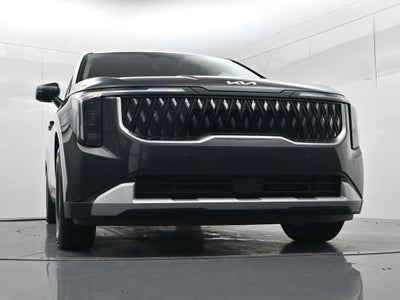 2026 Kia Carnival Hybrid LXS