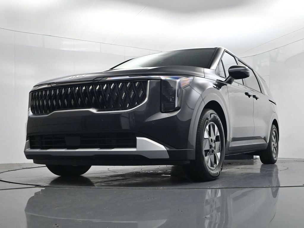 2026 Kia Carnival Hybrid LXS