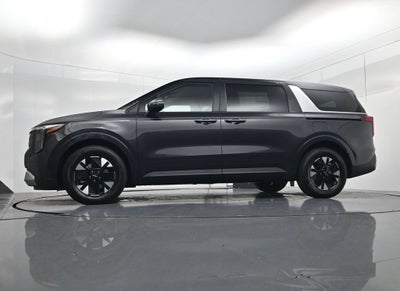 2026 Kia Carnival Hybrid LXS