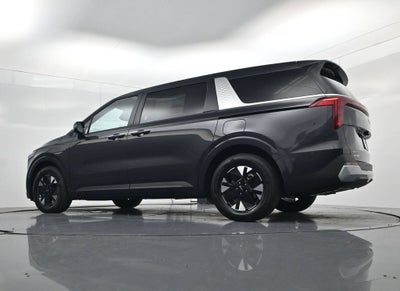 2026 Kia Carnival Hybrid LXS