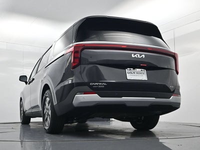 2026 Kia Carnival Hybrid LXS