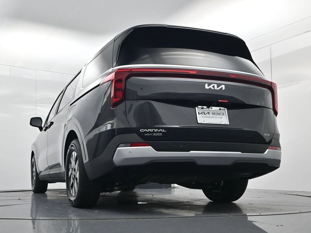 2026 Kia Carnival Hybrid LXS