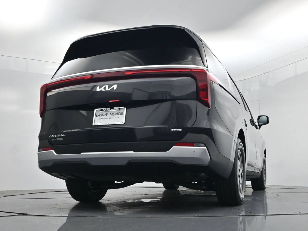 2026 Kia Carnival Hybrid LXS