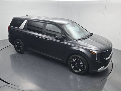 2026 Kia Carnival Hybrid LXS
