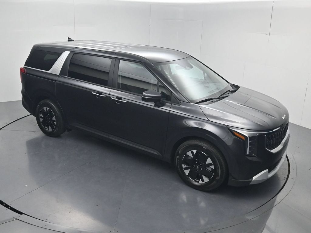 2026 Kia Carnival Hybrid LXS