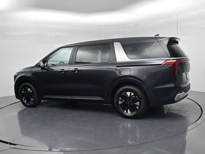 2026 Kia Carnival Hybrid LXS