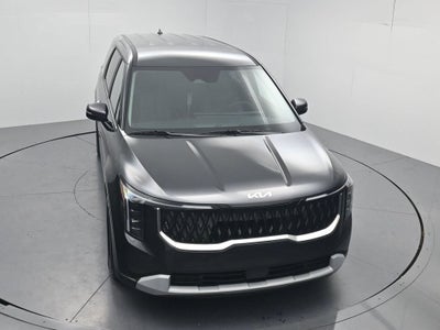 2026 Kia Carnival Hybrid LXS