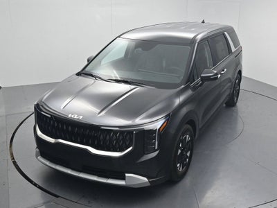 2026 Kia Carnival Hybrid LXS