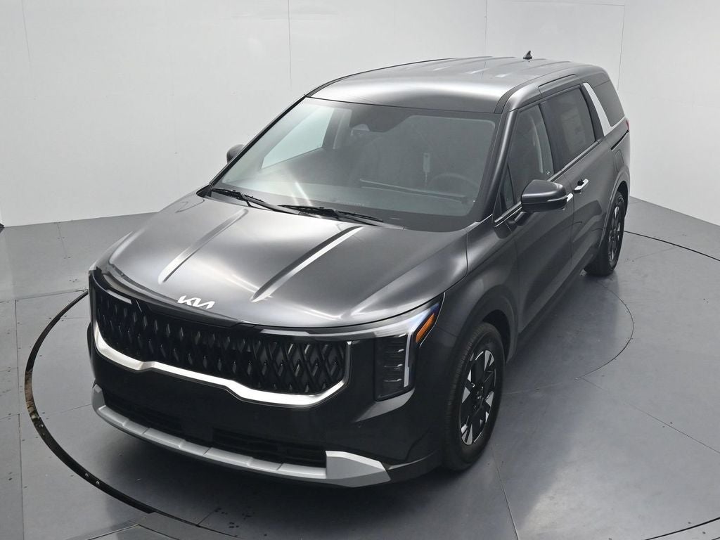 2026 Kia Carnival Hybrid LXS