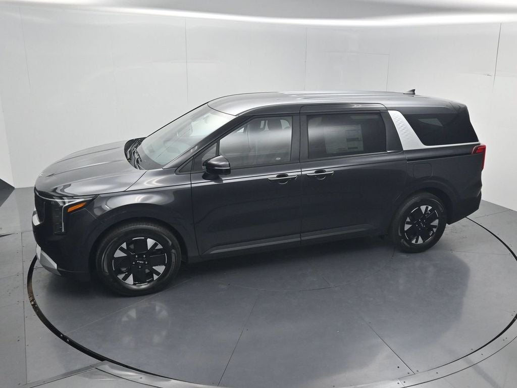 2026 Kia Carnival Hybrid LXS