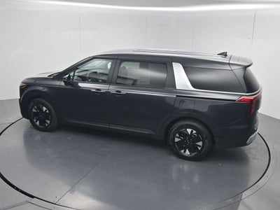 2026 Kia Carnival Hybrid LXS