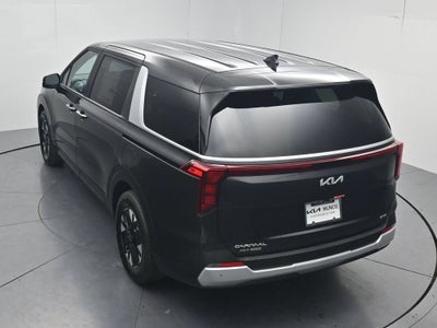2026 Kia Carnival Hybrid LXS