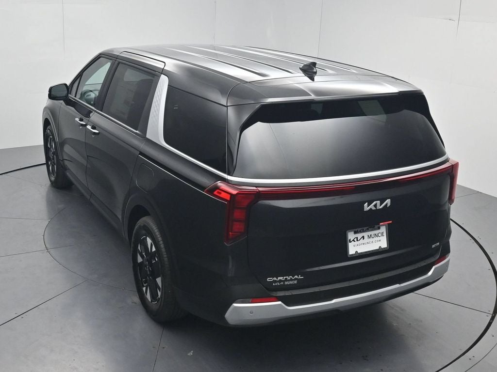 2026 Kia Carnival Hybrid LXS